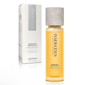 Inner-Cells Gold Infused Essential Skin Balancing Toner — Retail $130